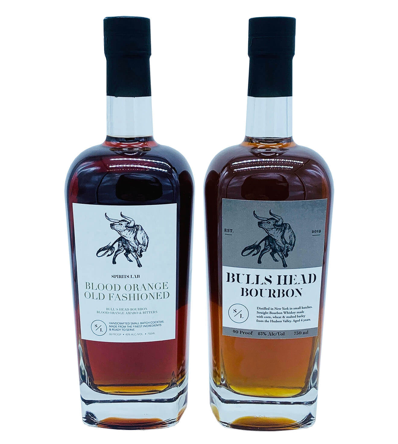 Bull's Head Bourbon