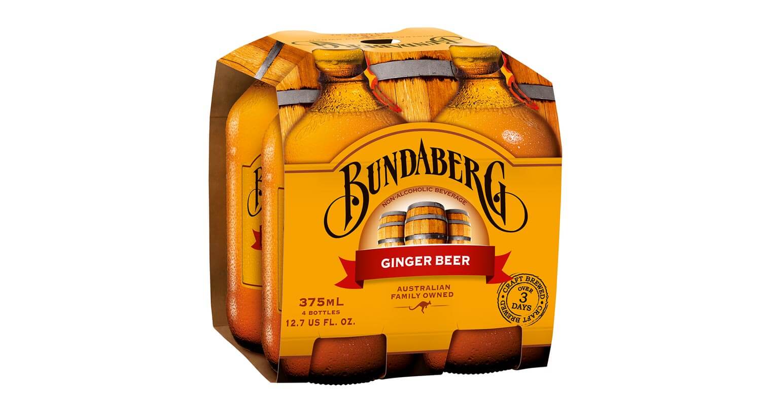 Bundaberg Ginger Beer Now Available in Midwest, featured image