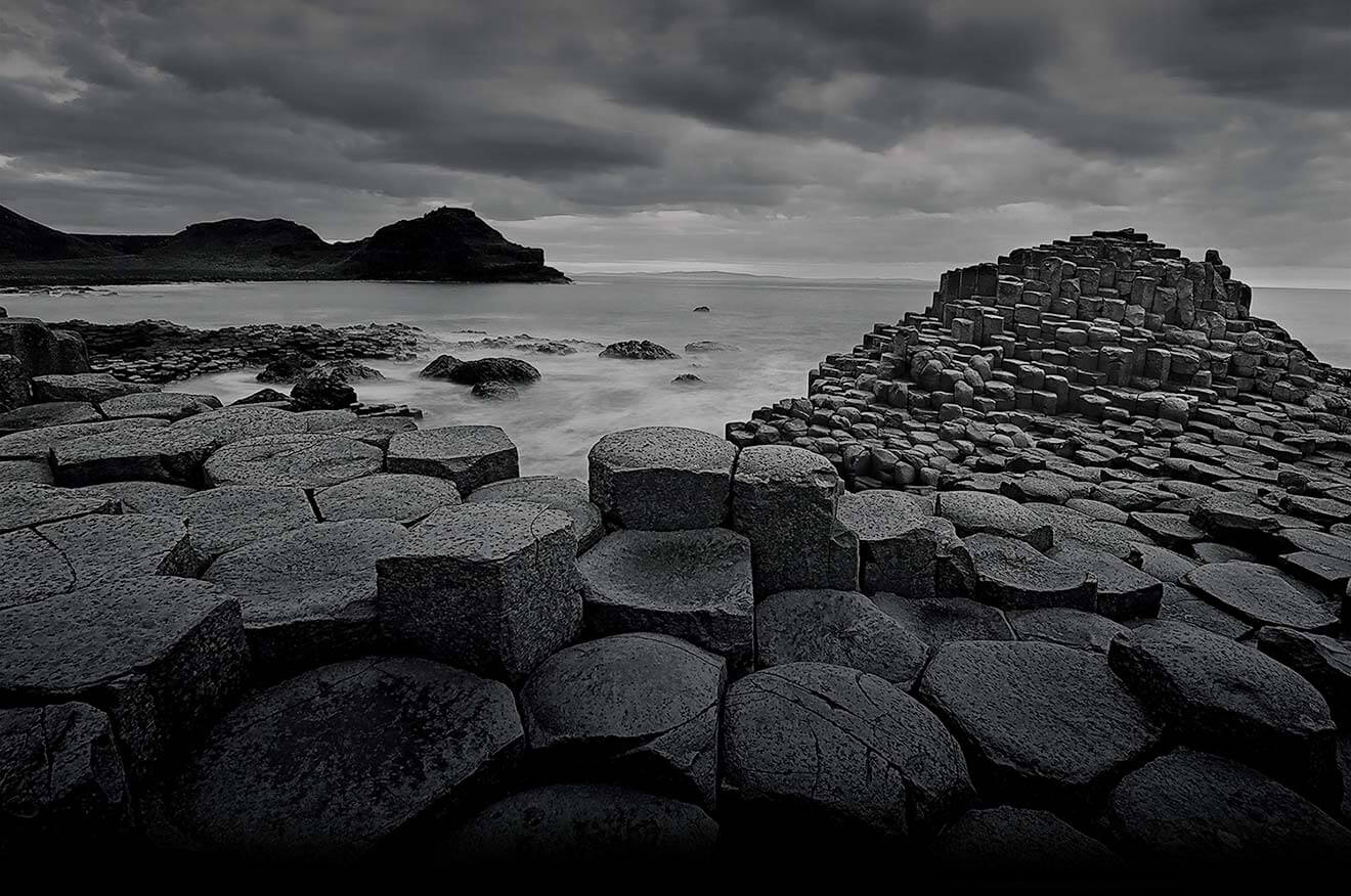 Bushmills Distillery Lake View, what's chilling right now