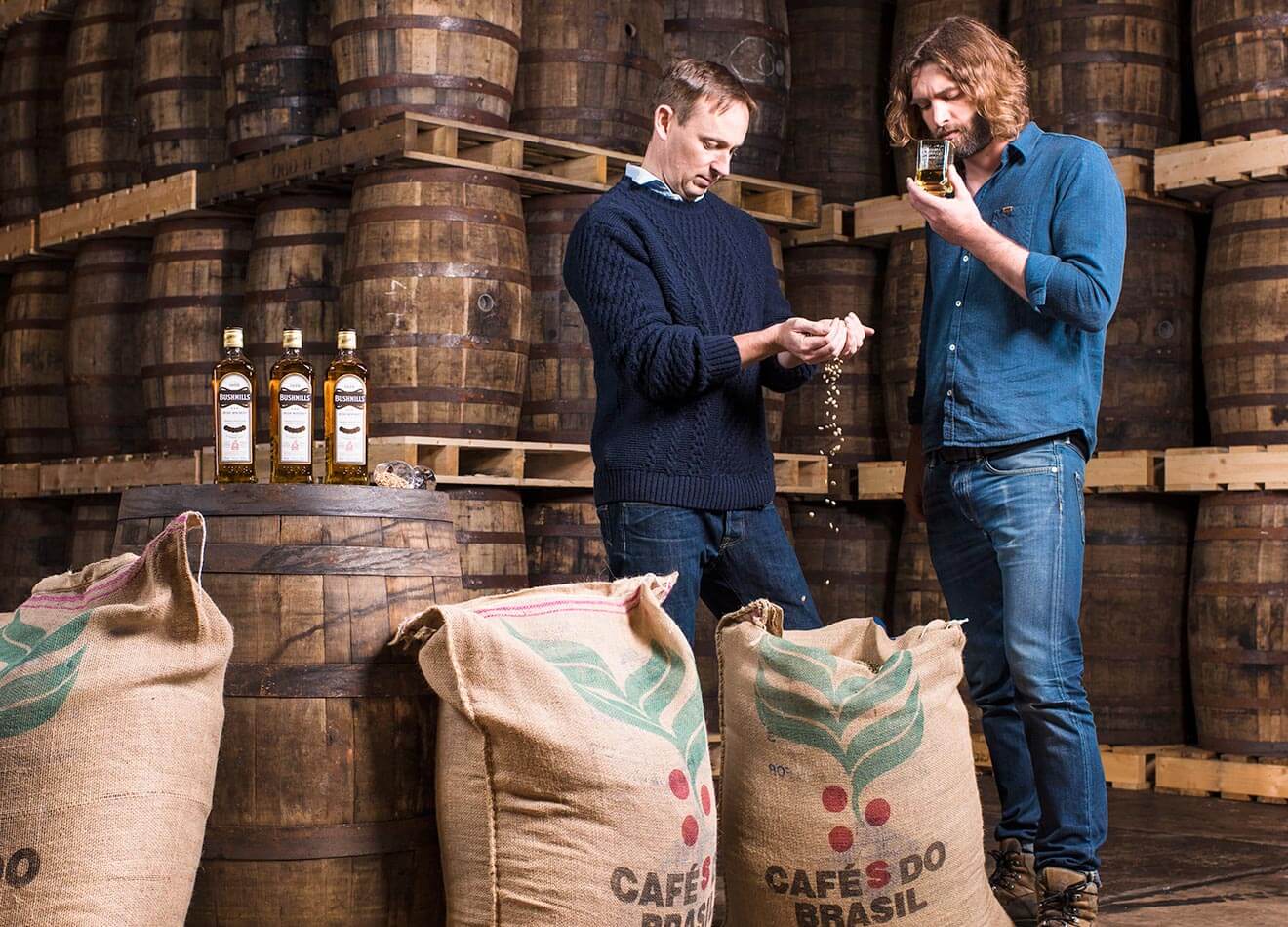 Bushmills and Root and Branch
