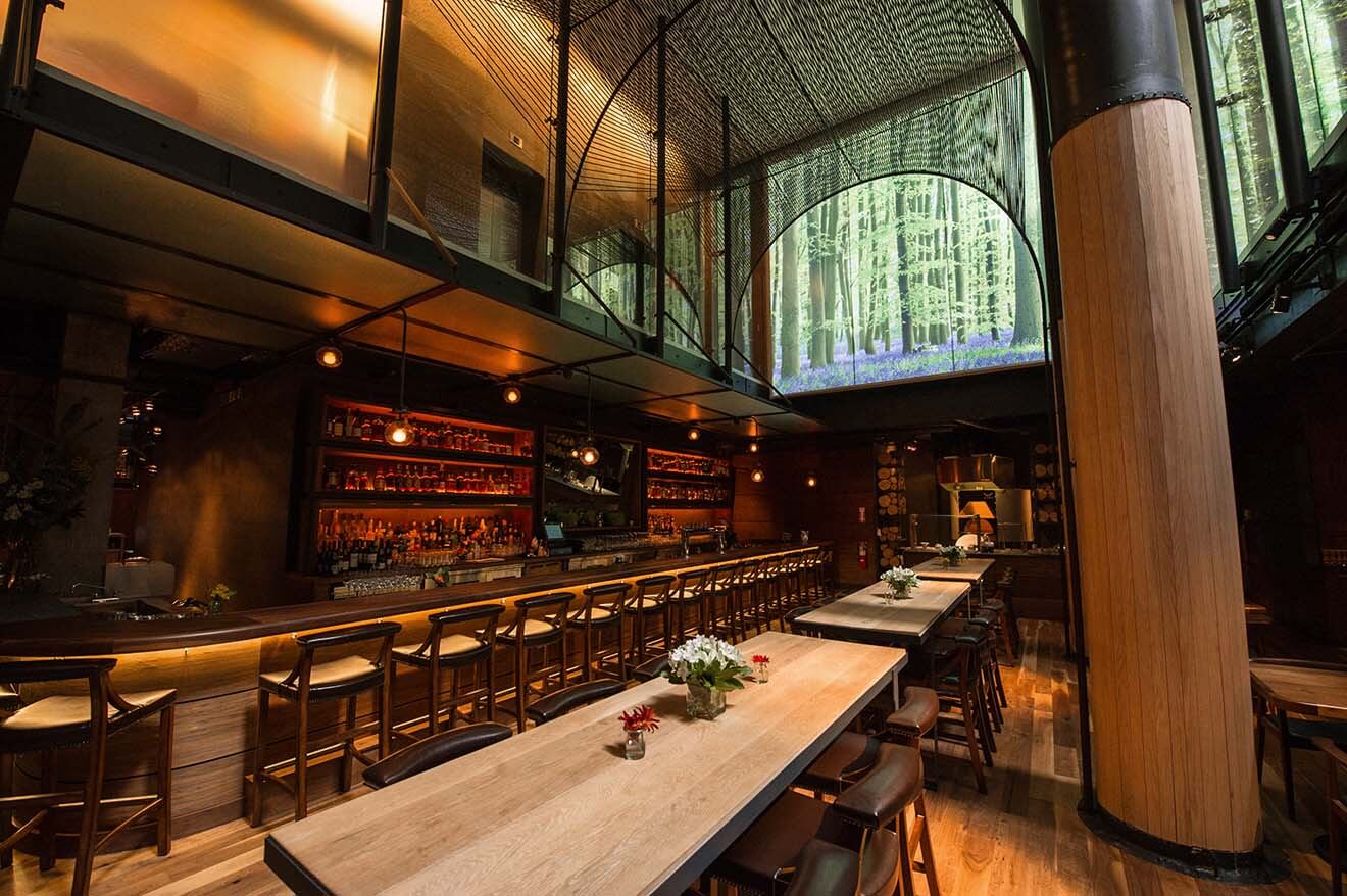 Butter Restaurant, NYC