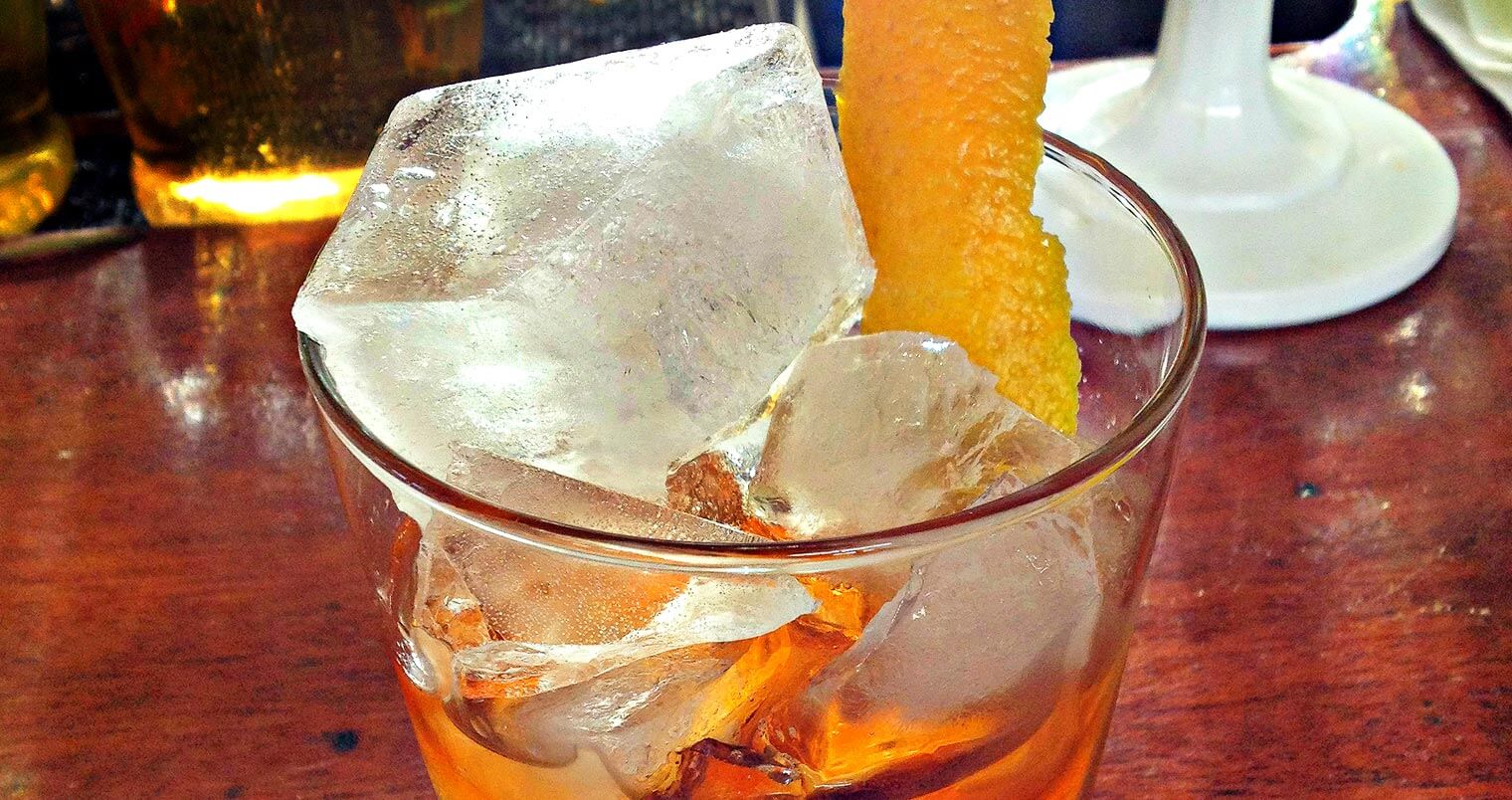 Must Mix: Butternut Squash Old Fashioned, featured image