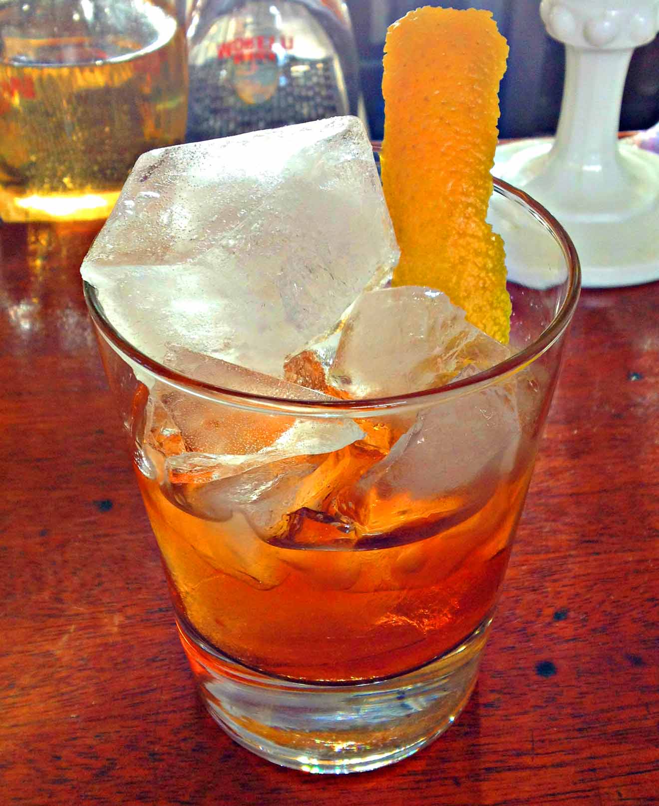 Butternut Old Fashioned