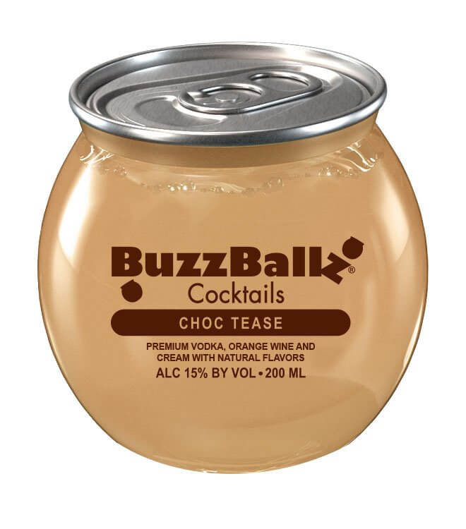 BuzzBallz Choc Tease