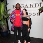 CJ Fly and Emilia Ortiz