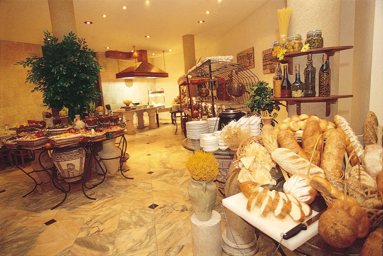 CP Petra Cave Bar Interior