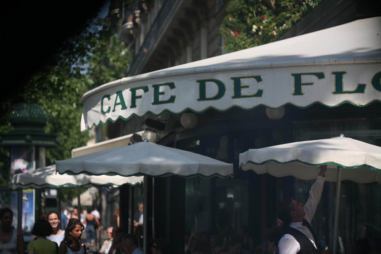 Cafe de Flore