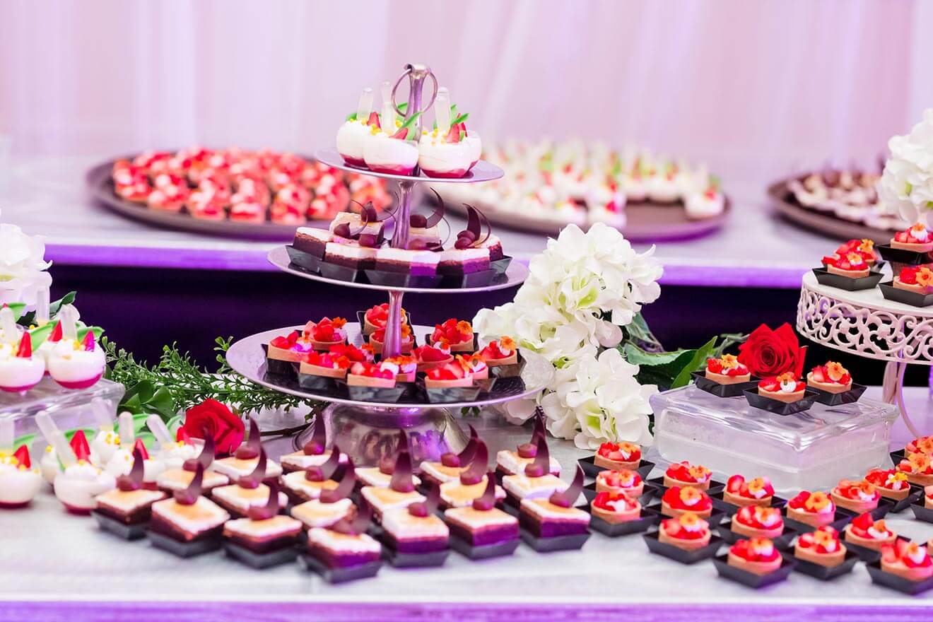 Cake by Franck Desserts at Sip Savor Swagger