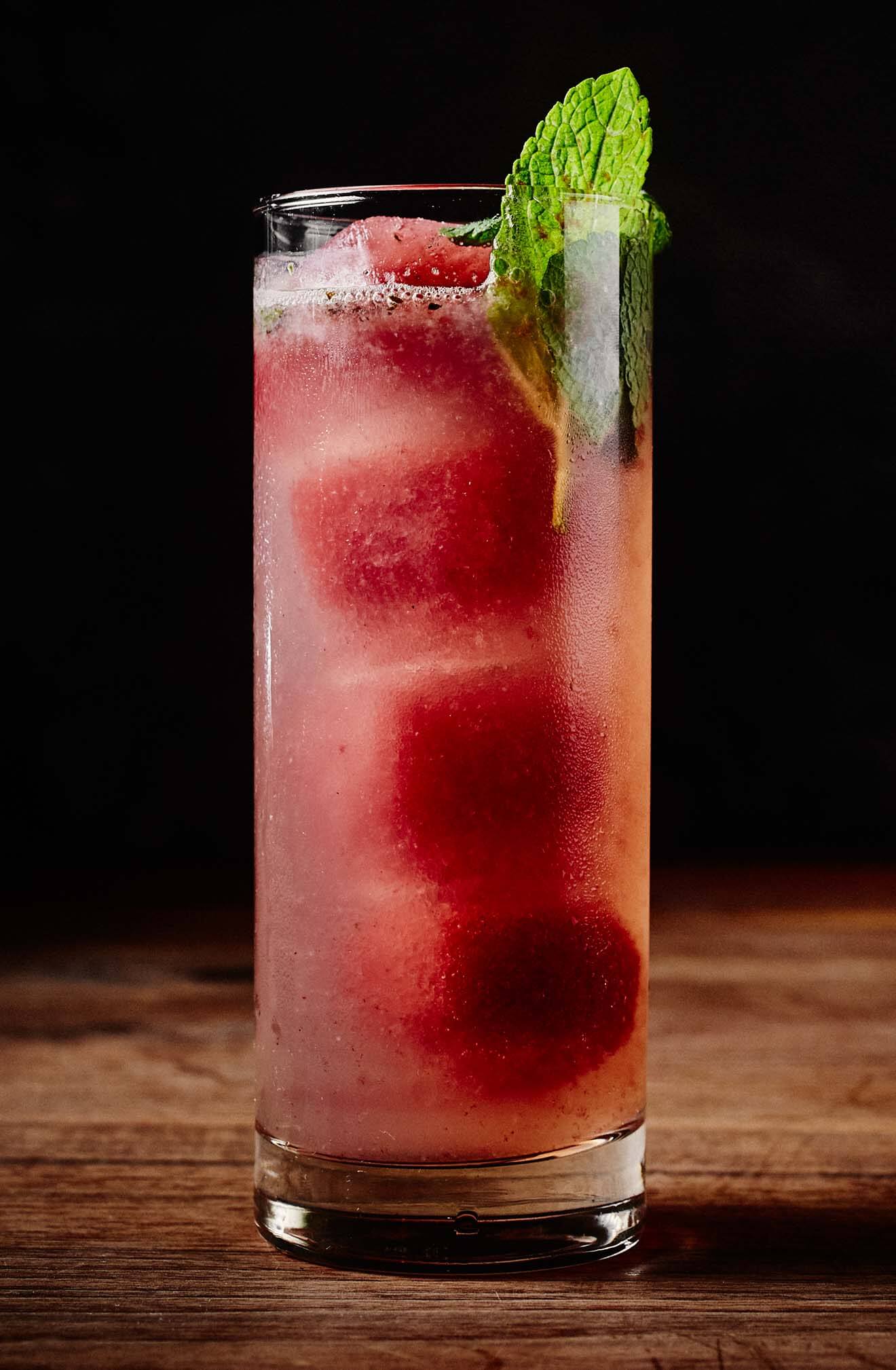 Calamansi Cocktail