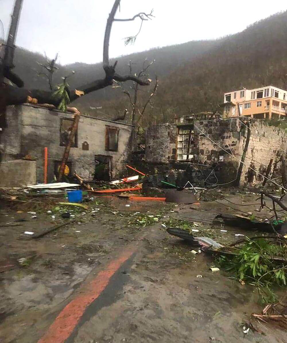 Callwood Distillery, Tortola, British Virgin Islands