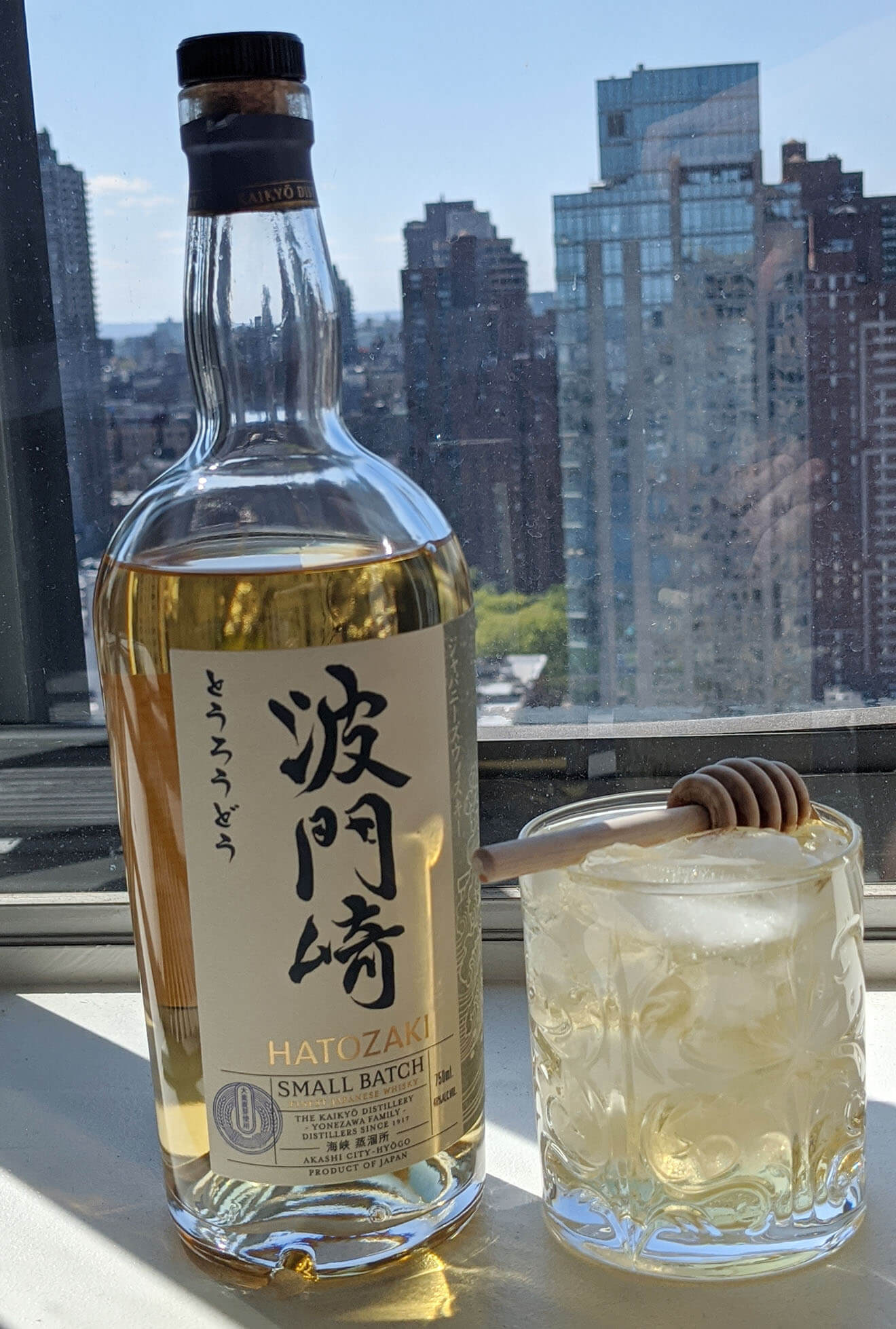 Calm Before the Storm