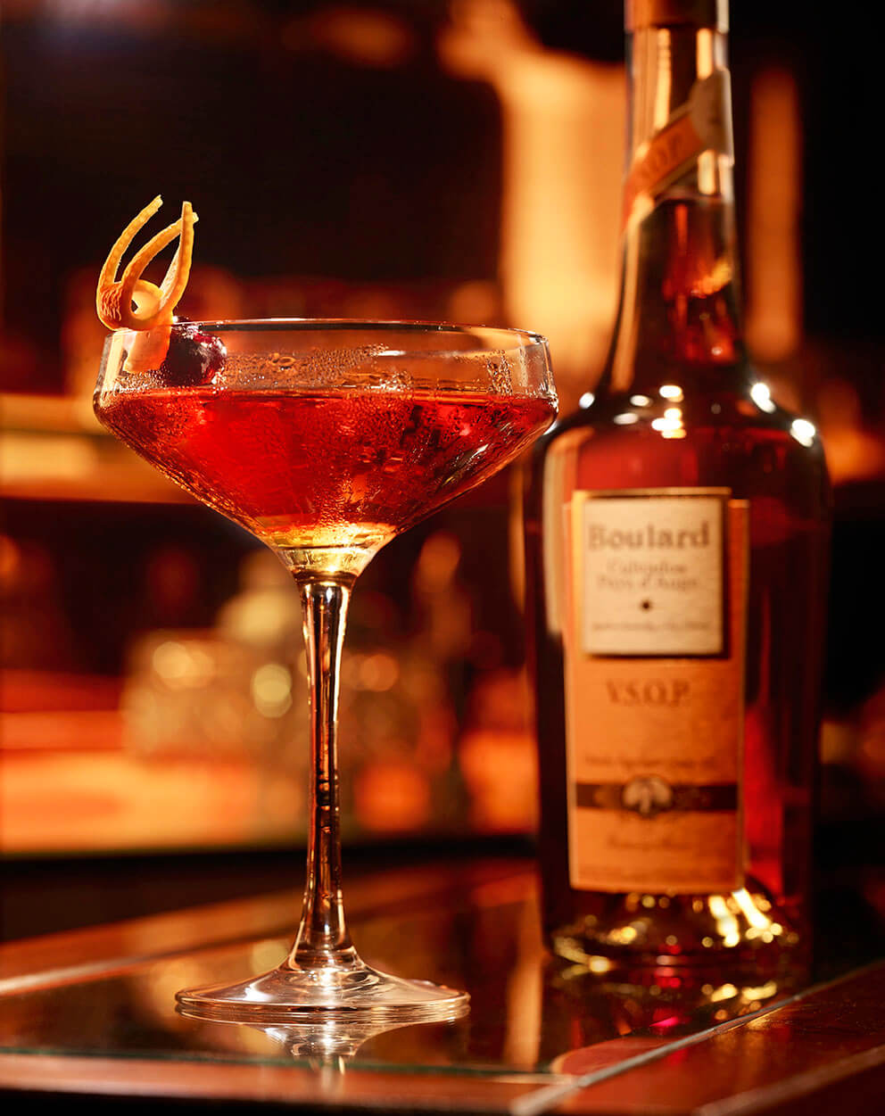 Manhattan by Boulard