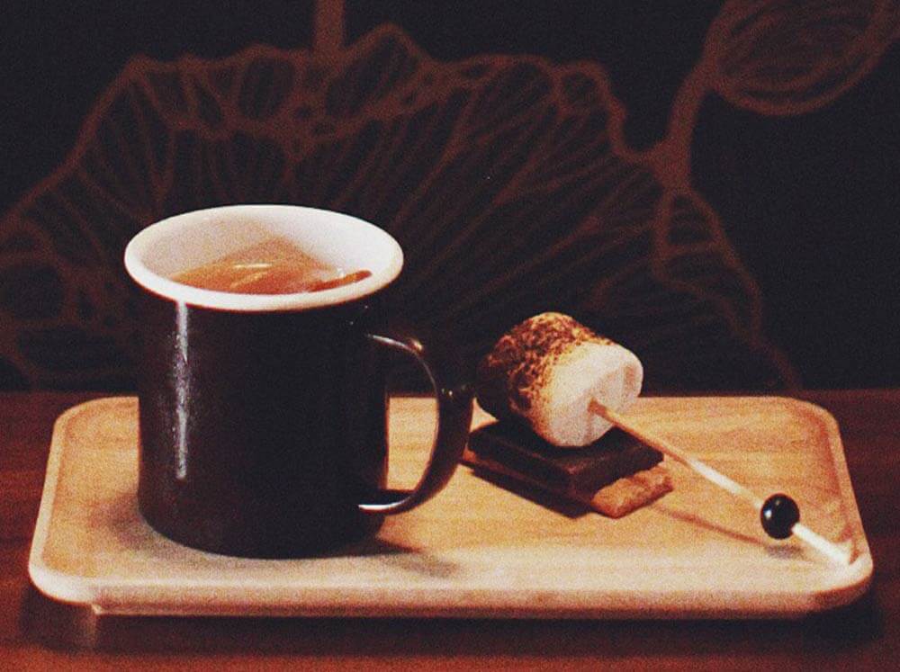 Campfire Cocktail