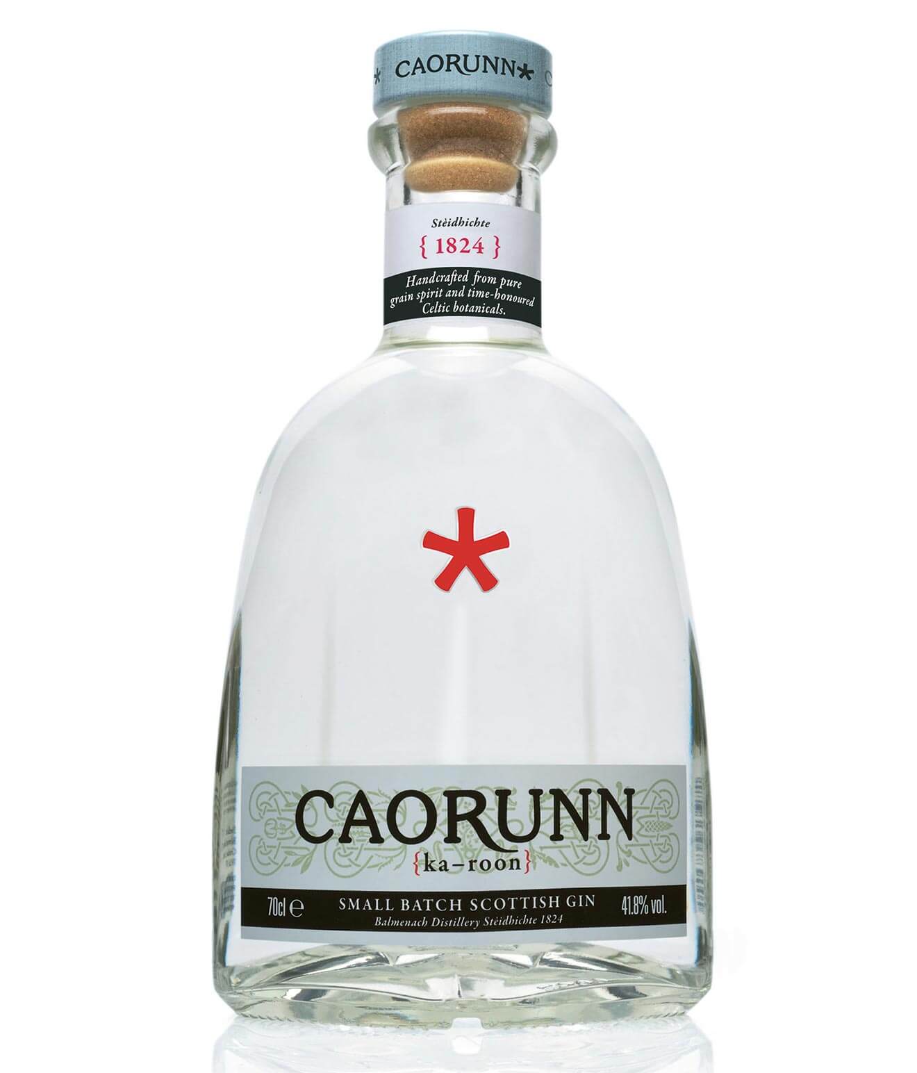 Caorunn Gin Bottle