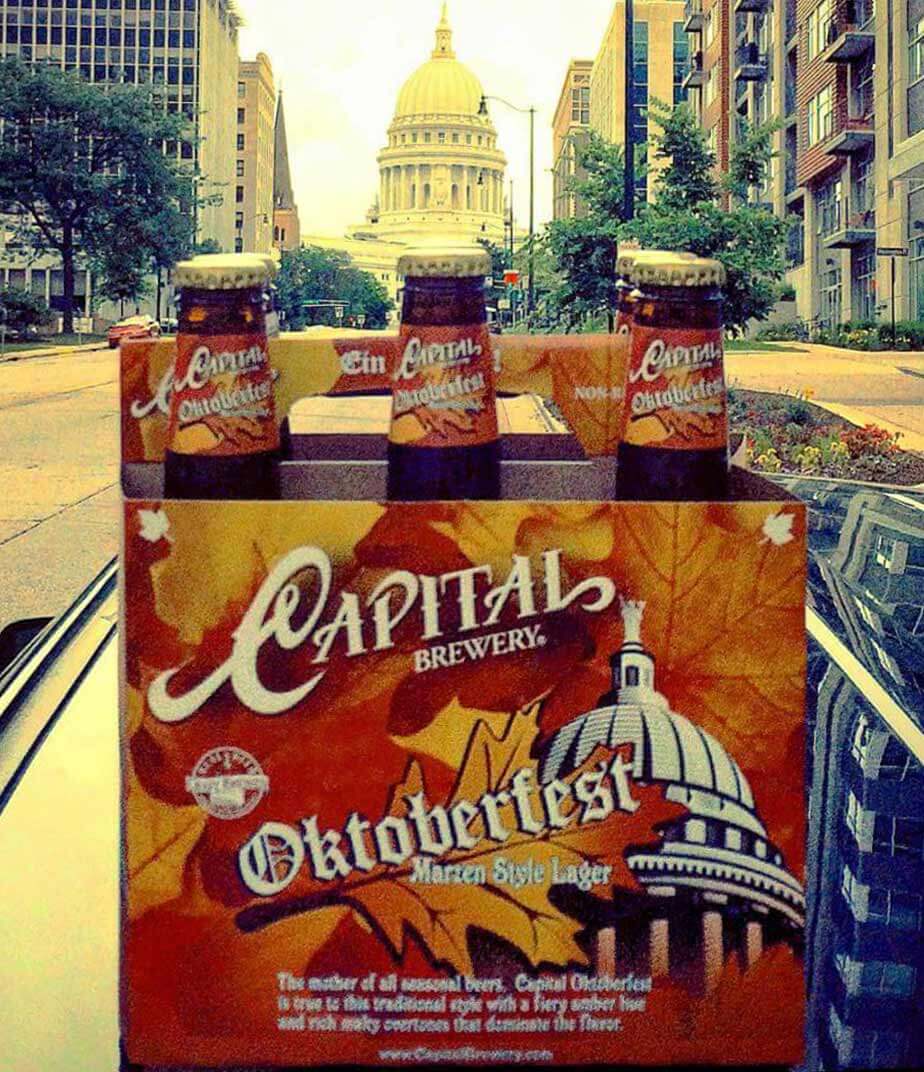 Capital Brewery 6 Pack