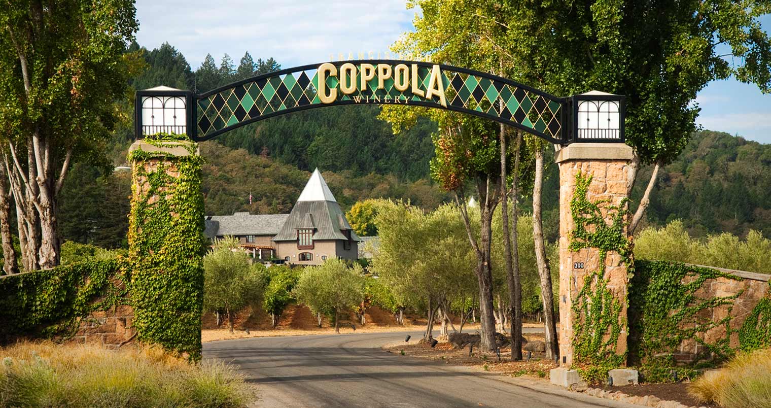 Dive into Summer At Francis Ford Coppola's Pool & Winery Retreat, industry news, featured image