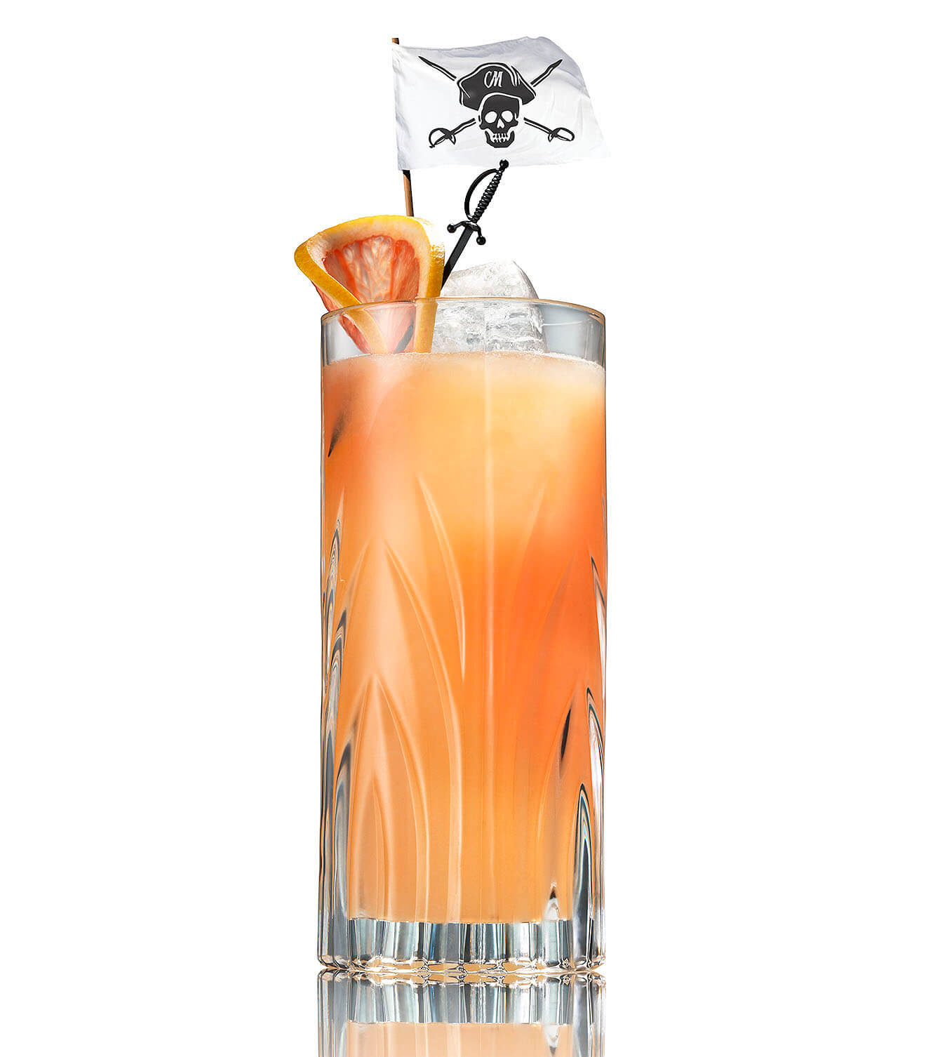 Captain Morgan Grapefruit Rum Palomaloha