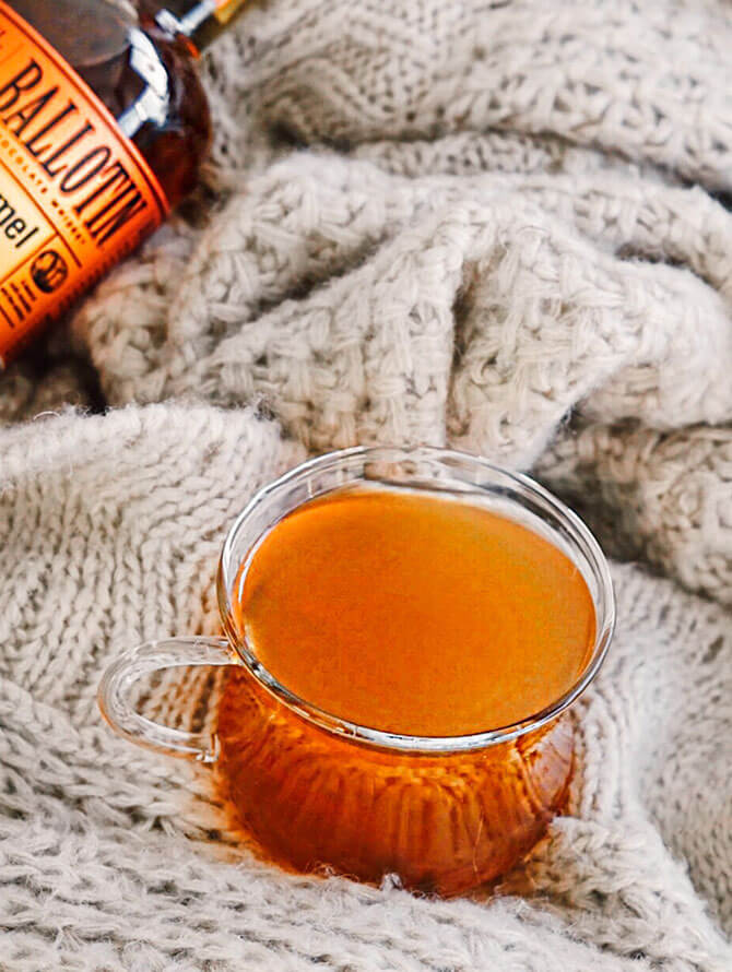 Ballotin Caramel Apple Cider