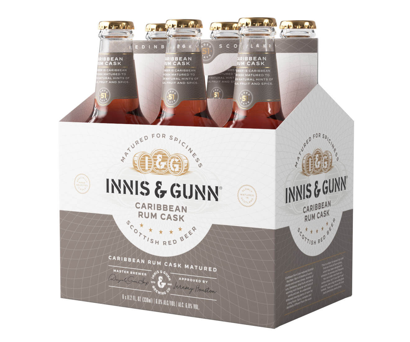 Innis & Gunn - Caribbean Rum Cask