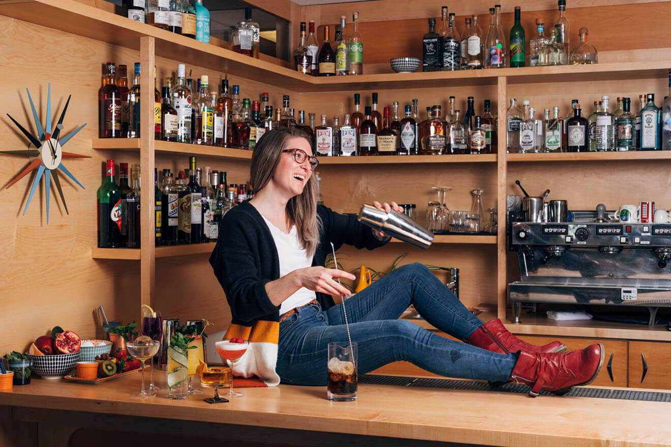 Carley Gaskin, Chicago, Hospitality 201