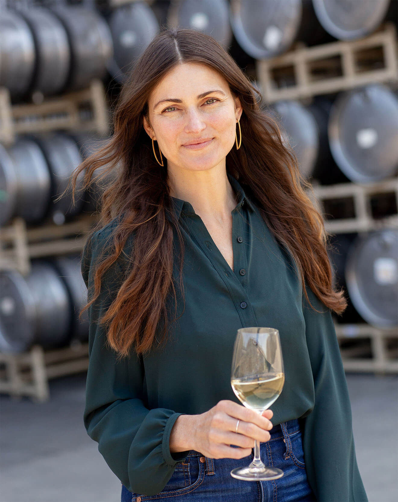 Carrie Kalscheuer of Rex Hill