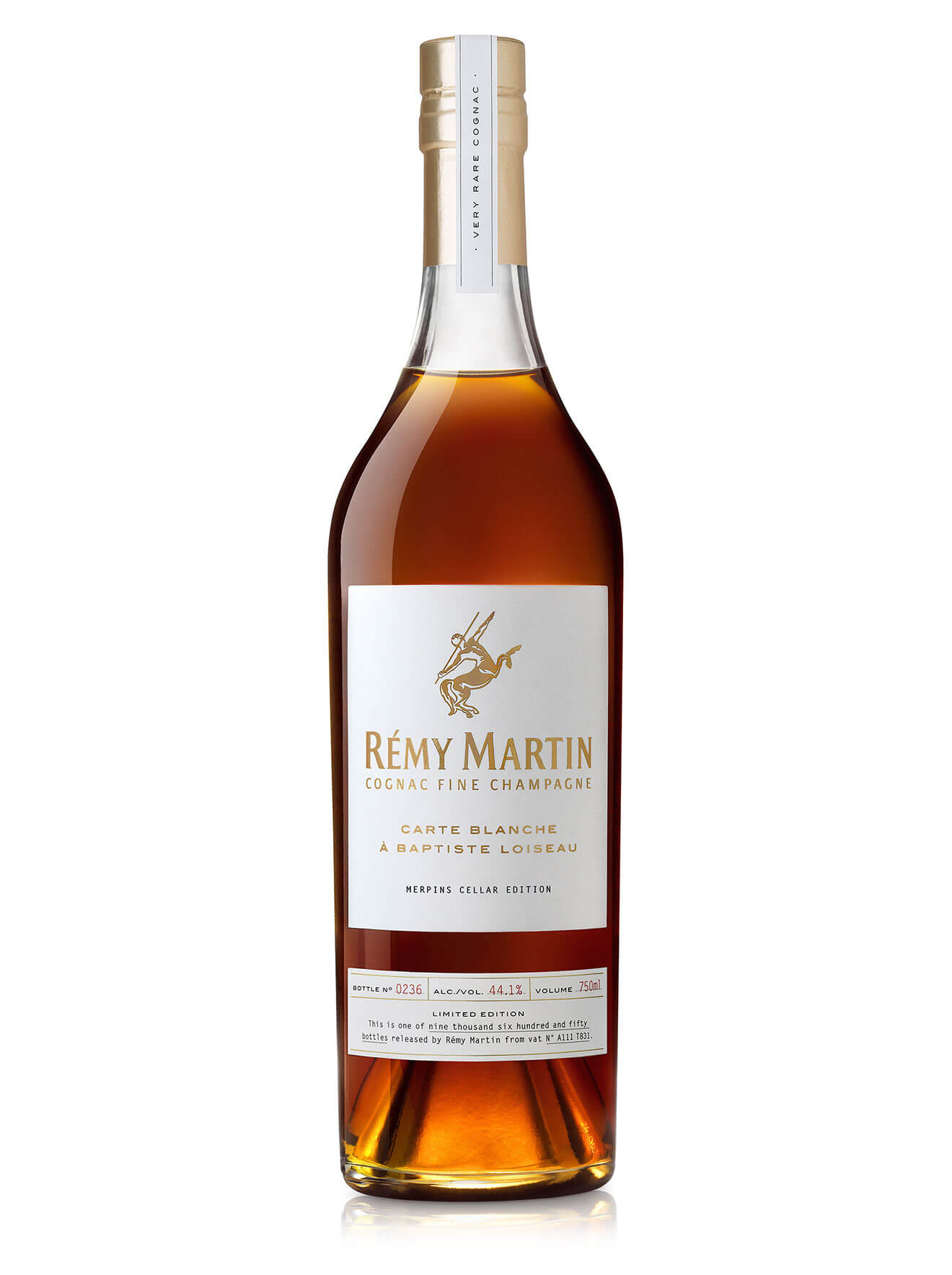 Carte Blanche Merpins by Baptiste Loiseau