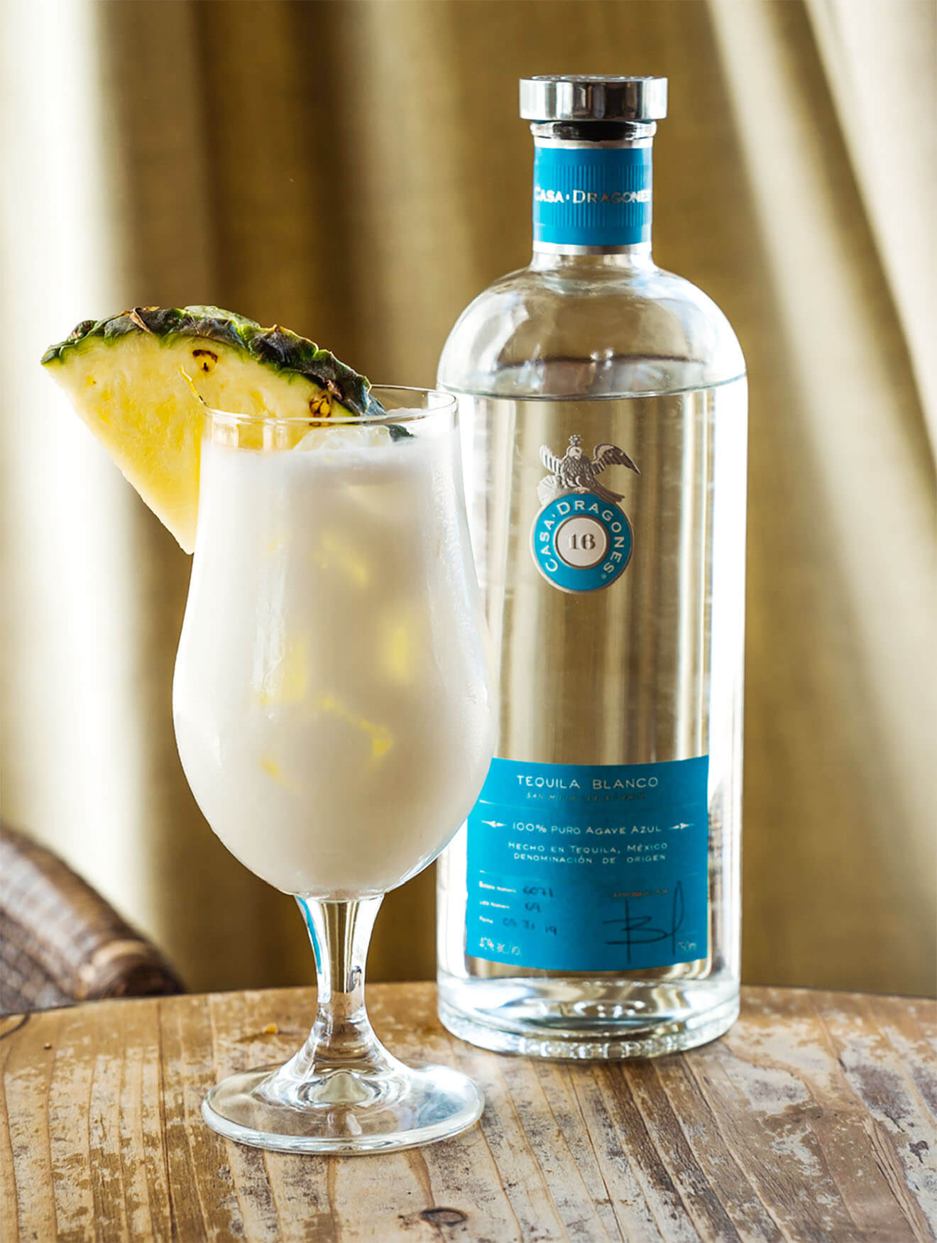 Casa Dragones - Bartender Program