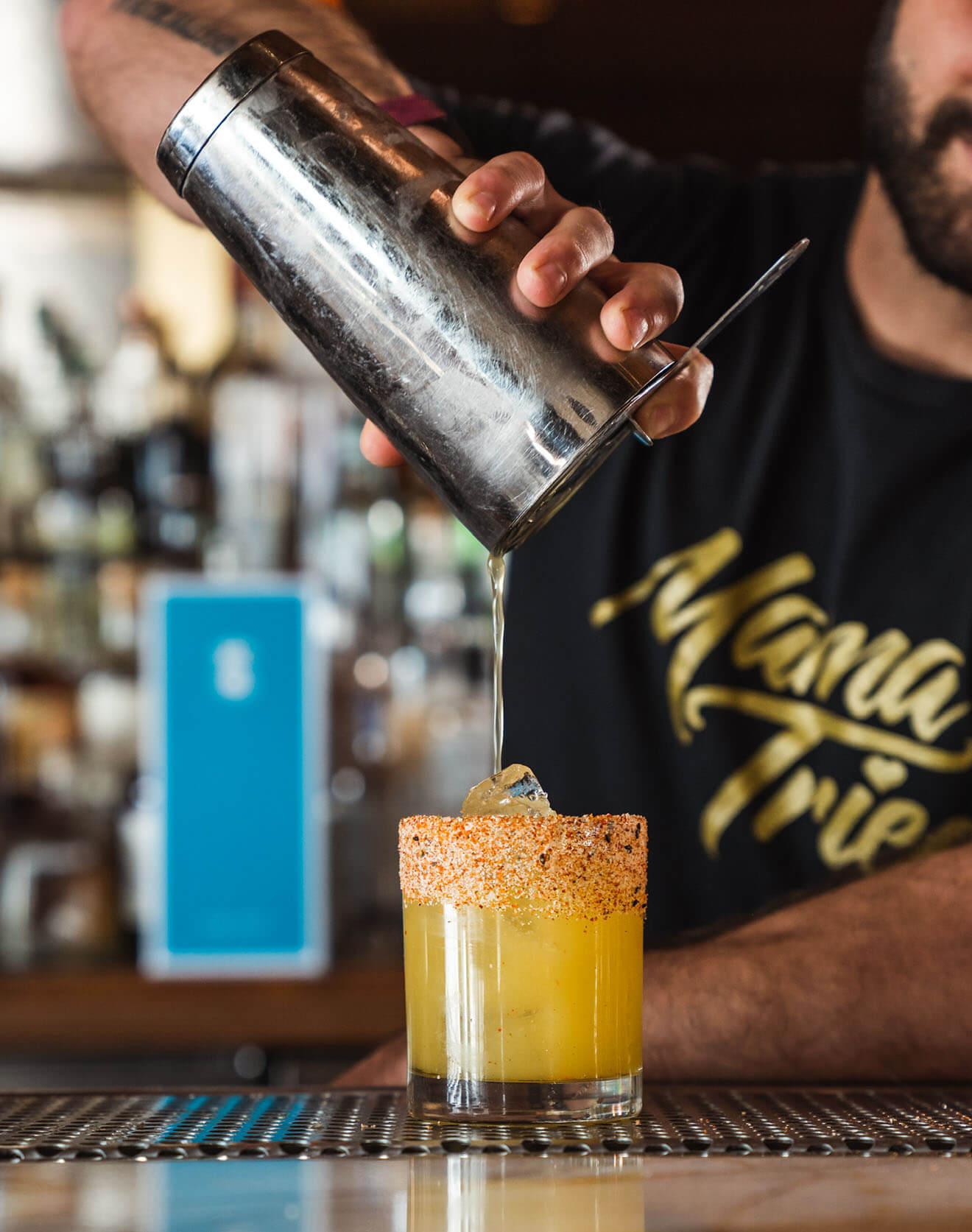 Casa Dragones - Bartender Program