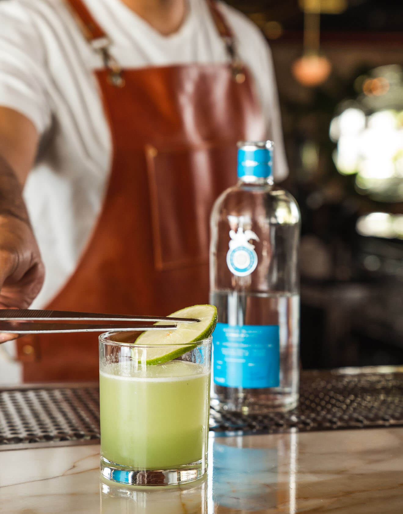 Casa Dragones - Bartender Program