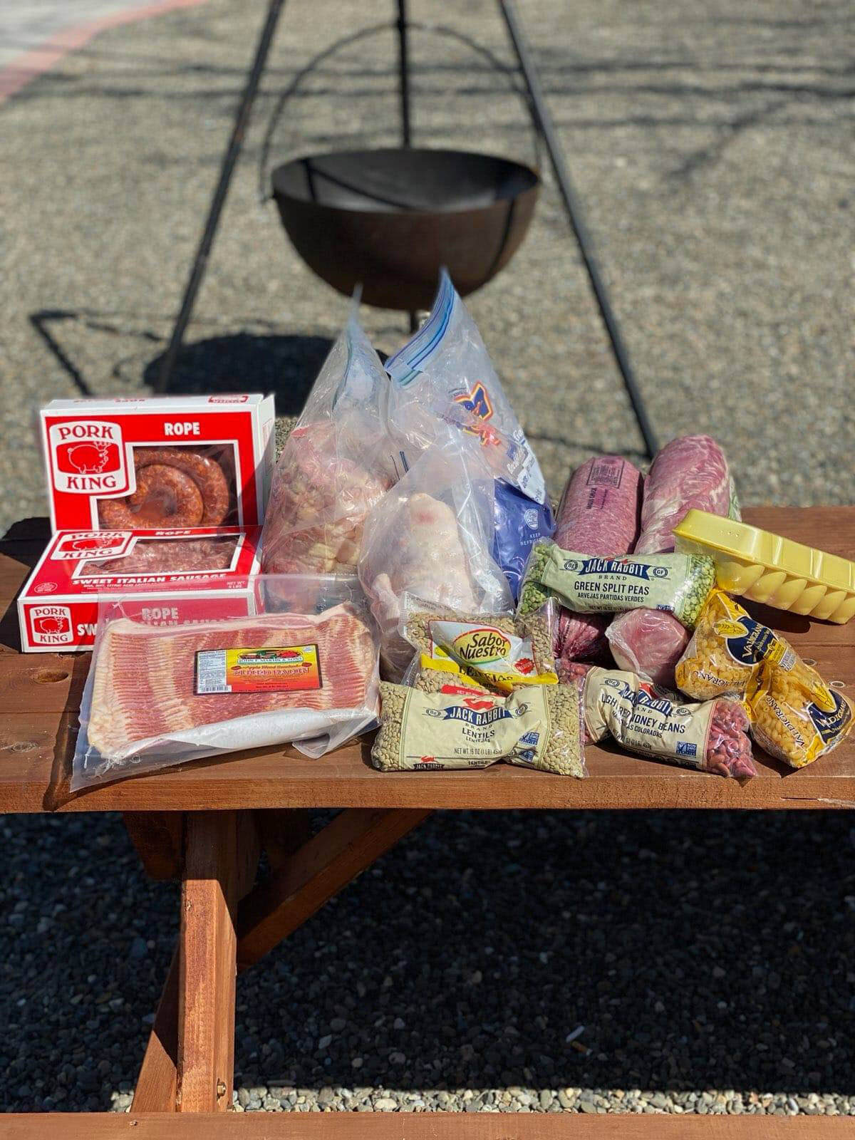 The Cask and Rasher Apocalypse Pack