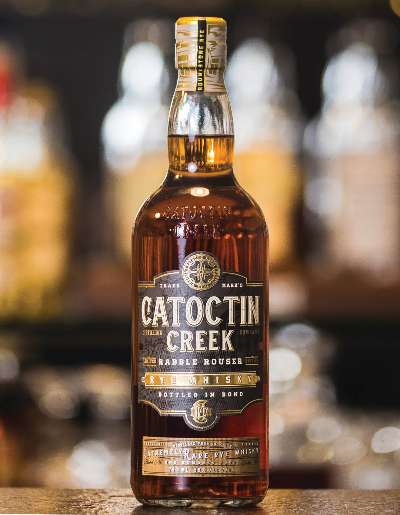 Catoctin Creek Bottle