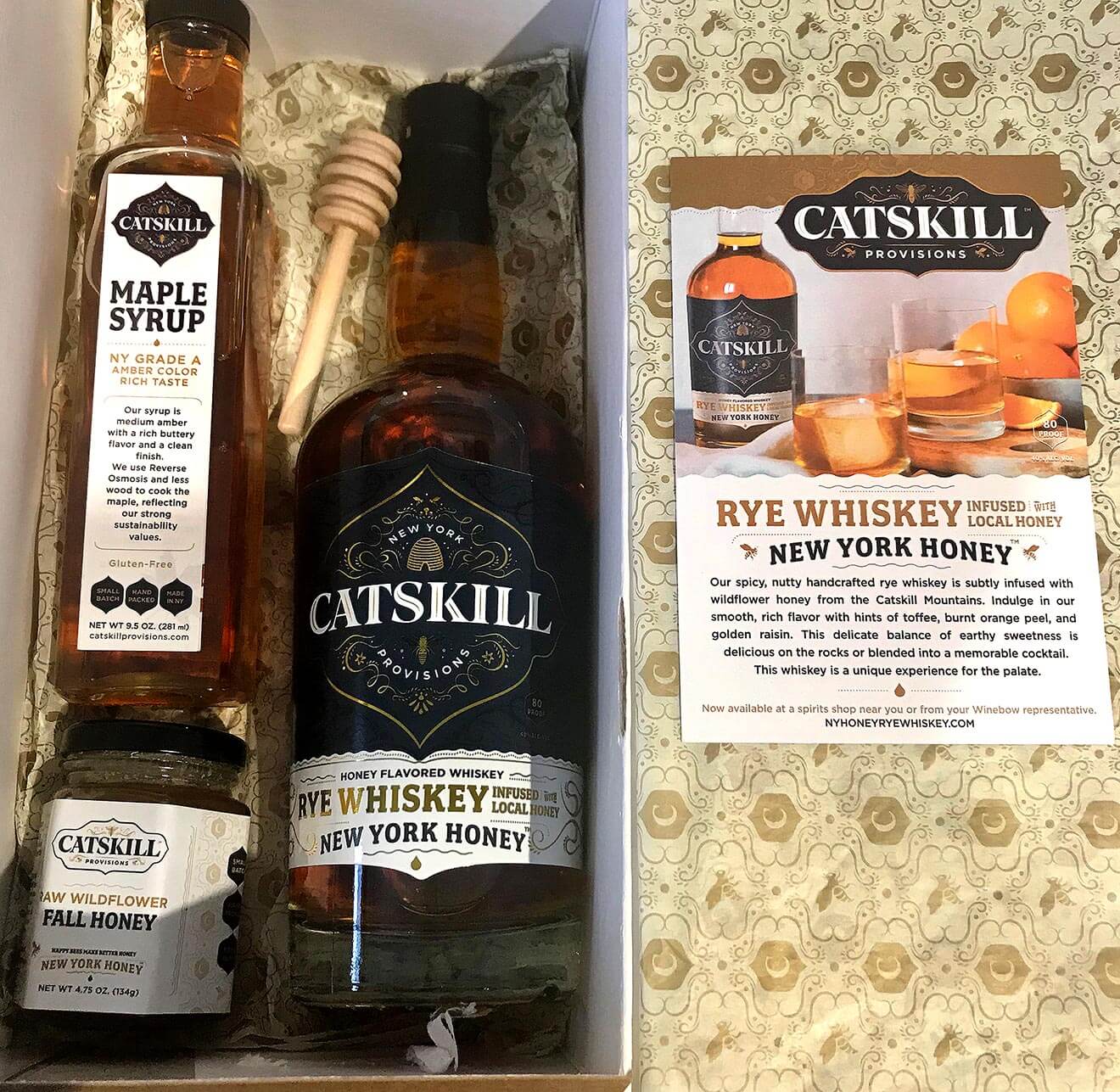 Catskill Provisions Gift Pack
