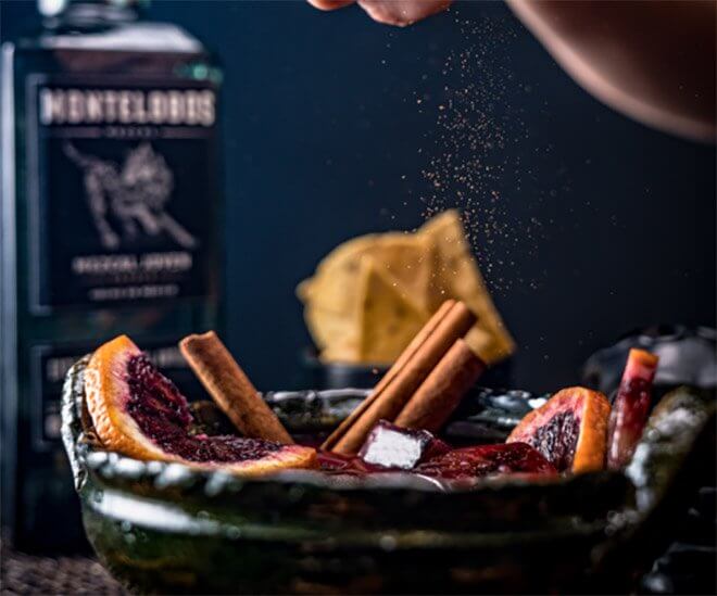 Cazuelita by Montelobos