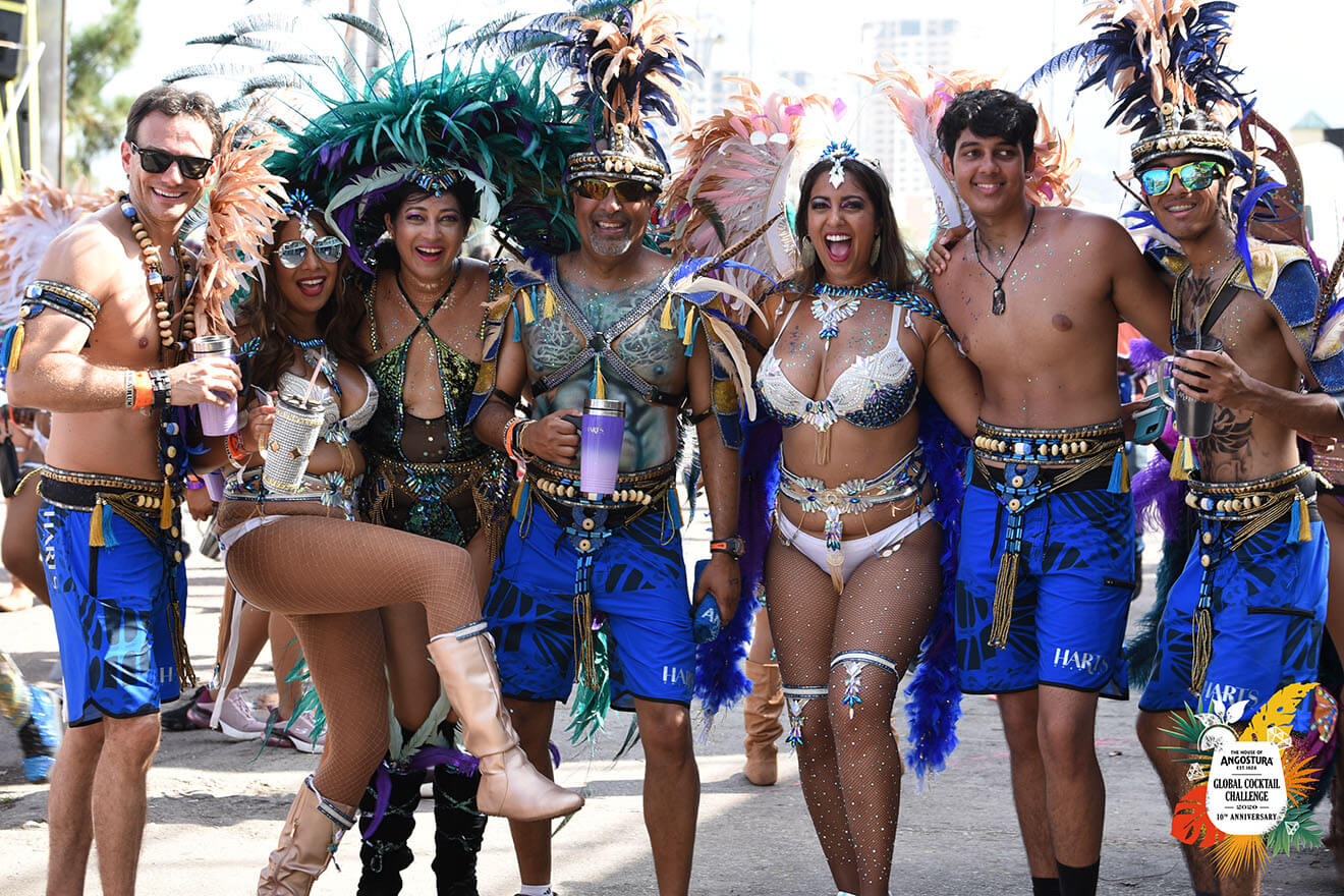 Celebrating Carnival