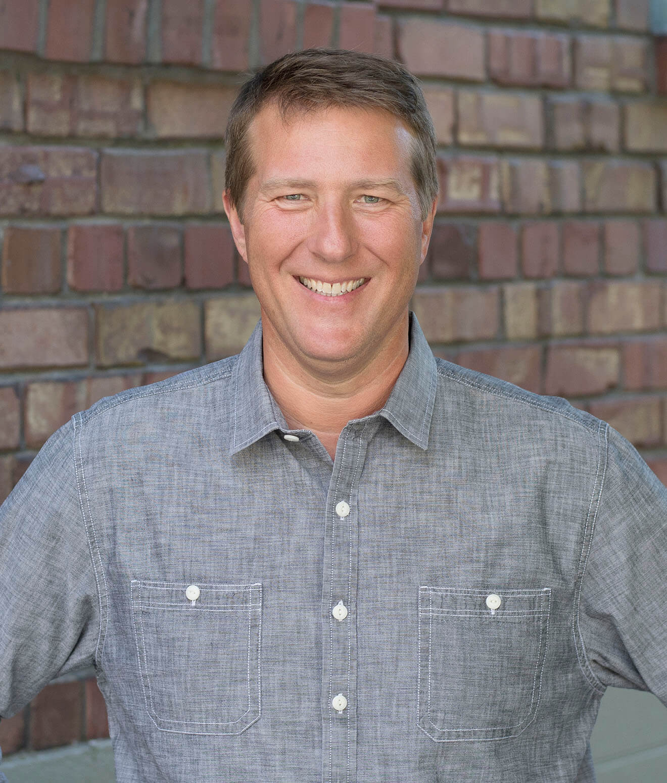 Chad Mackay, CEO of Fire & Vine Hospitality, Seattle, WA