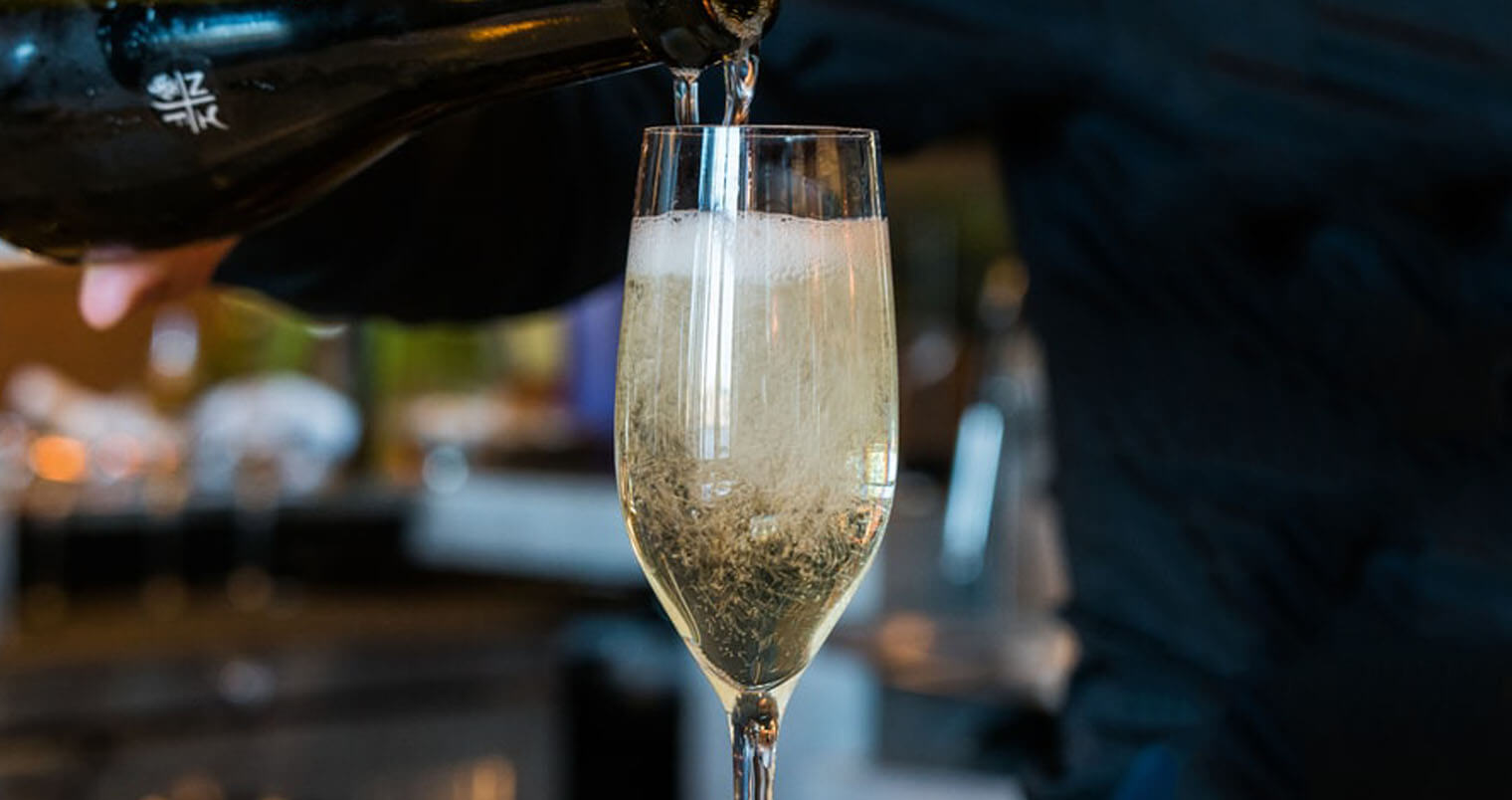 Champagne Cocktail, featured image
