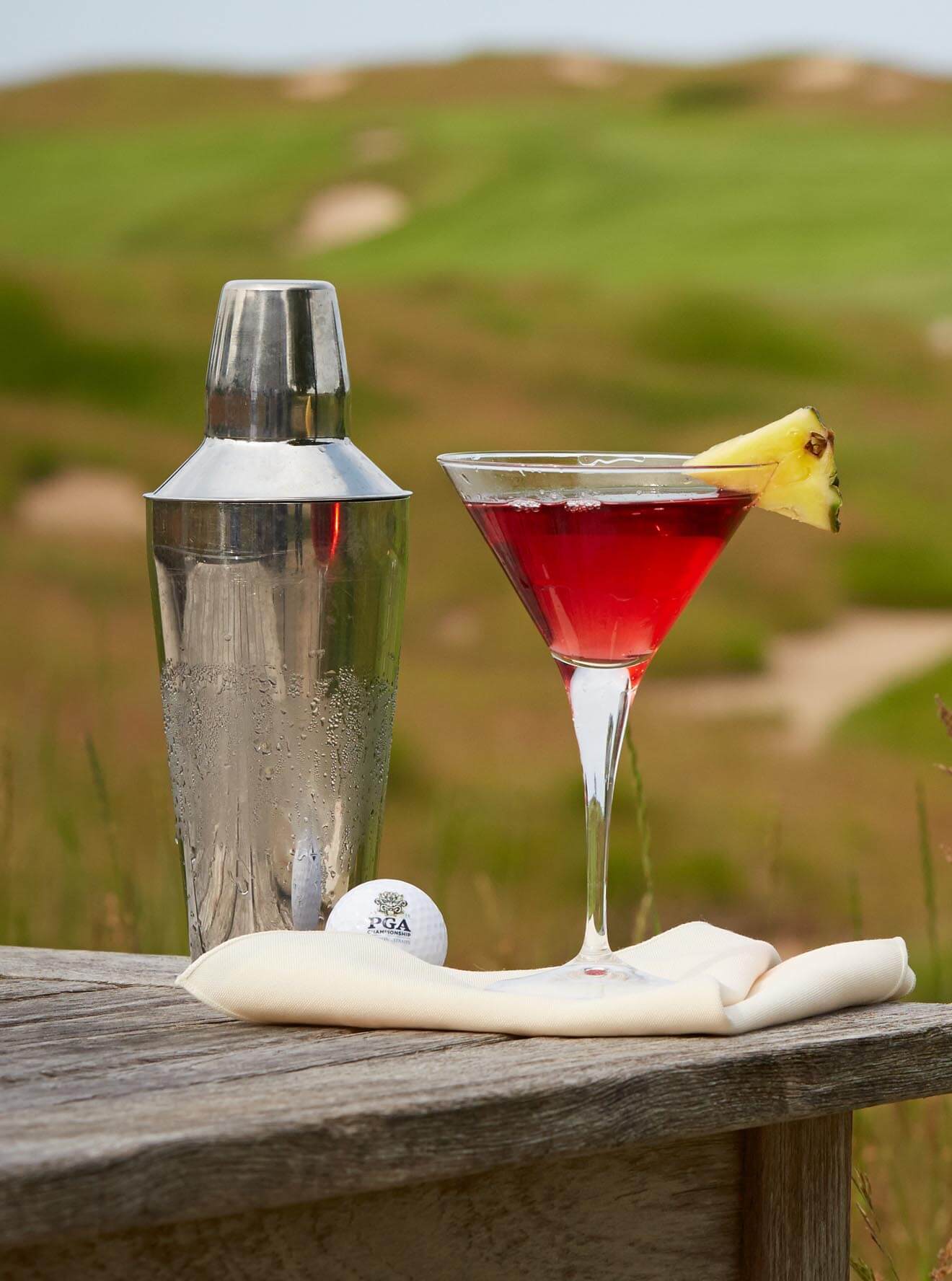 Must Mix: Championship Martini