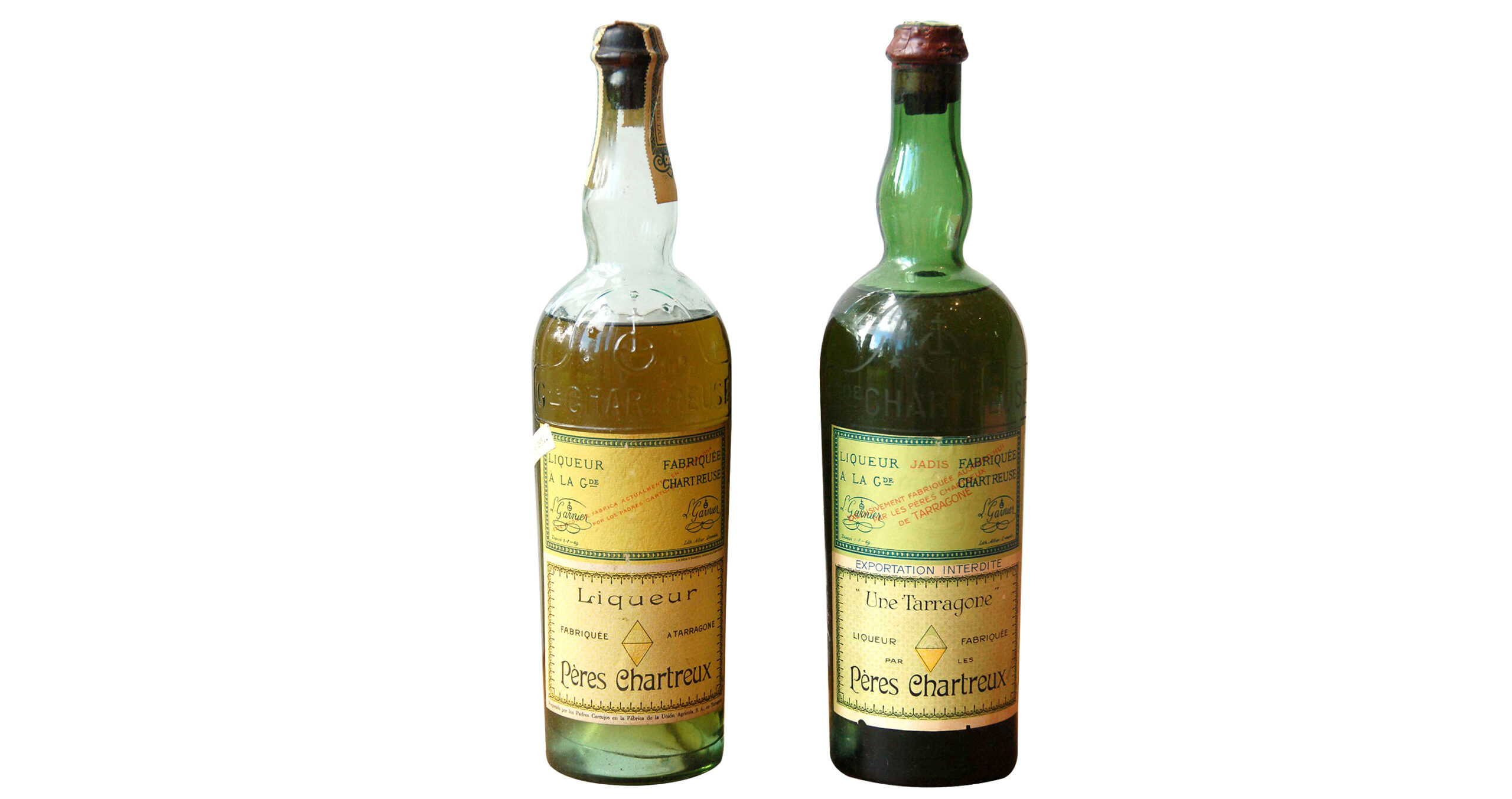 Chartreuse Une Tarragone