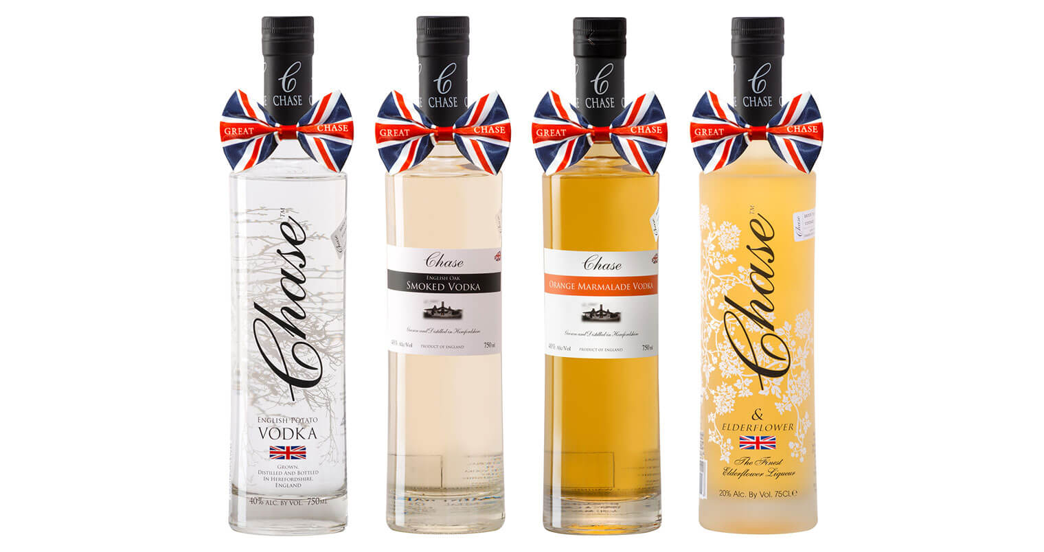 Chase Distillery’s 'Farm-to-Glass' Potato Vodkas Join Palm Bay International’s Portfolio, industry news, featured image