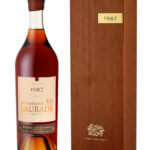 Chateau de Laubade Bas Armagnac Vintage 1987