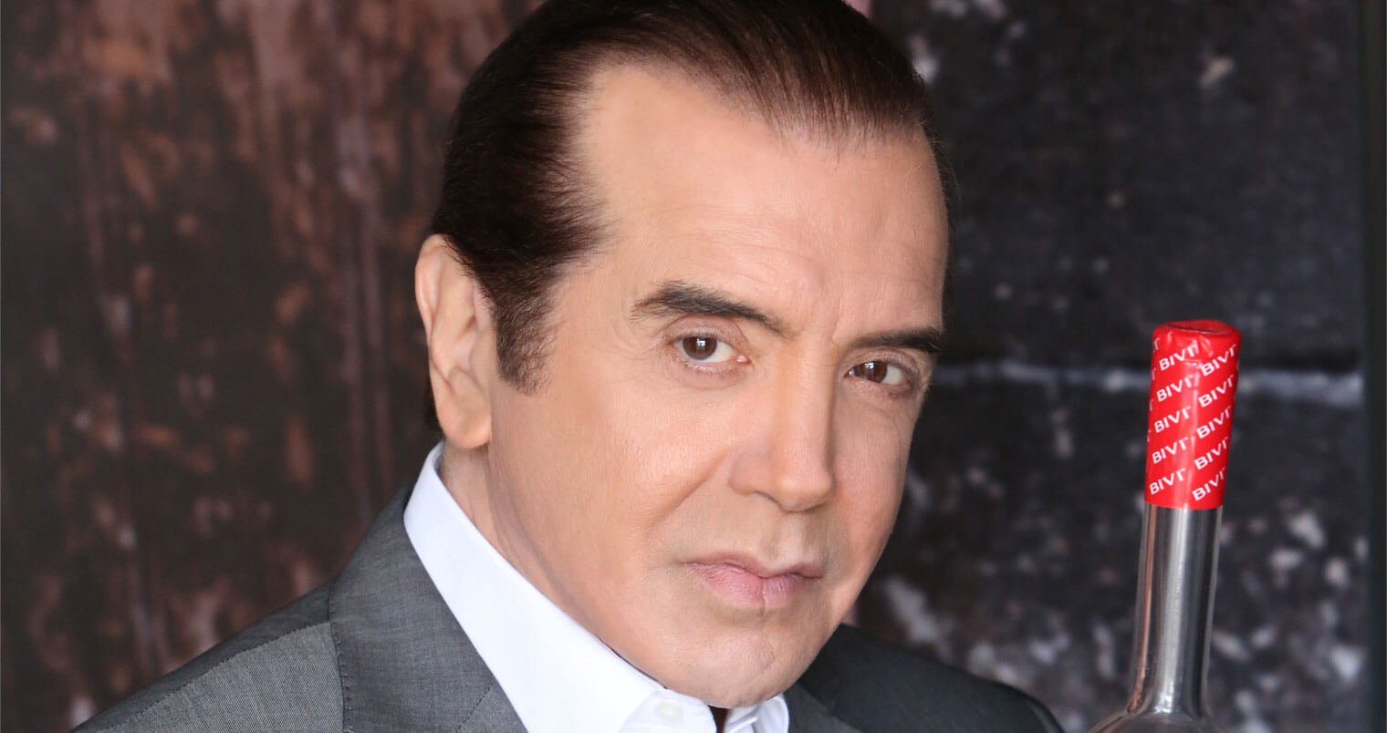 Chazz Palminteri to Open the Nightclub & Bar Show Expo Hall with Official Ribbon Cutting, featured image, celebrity news