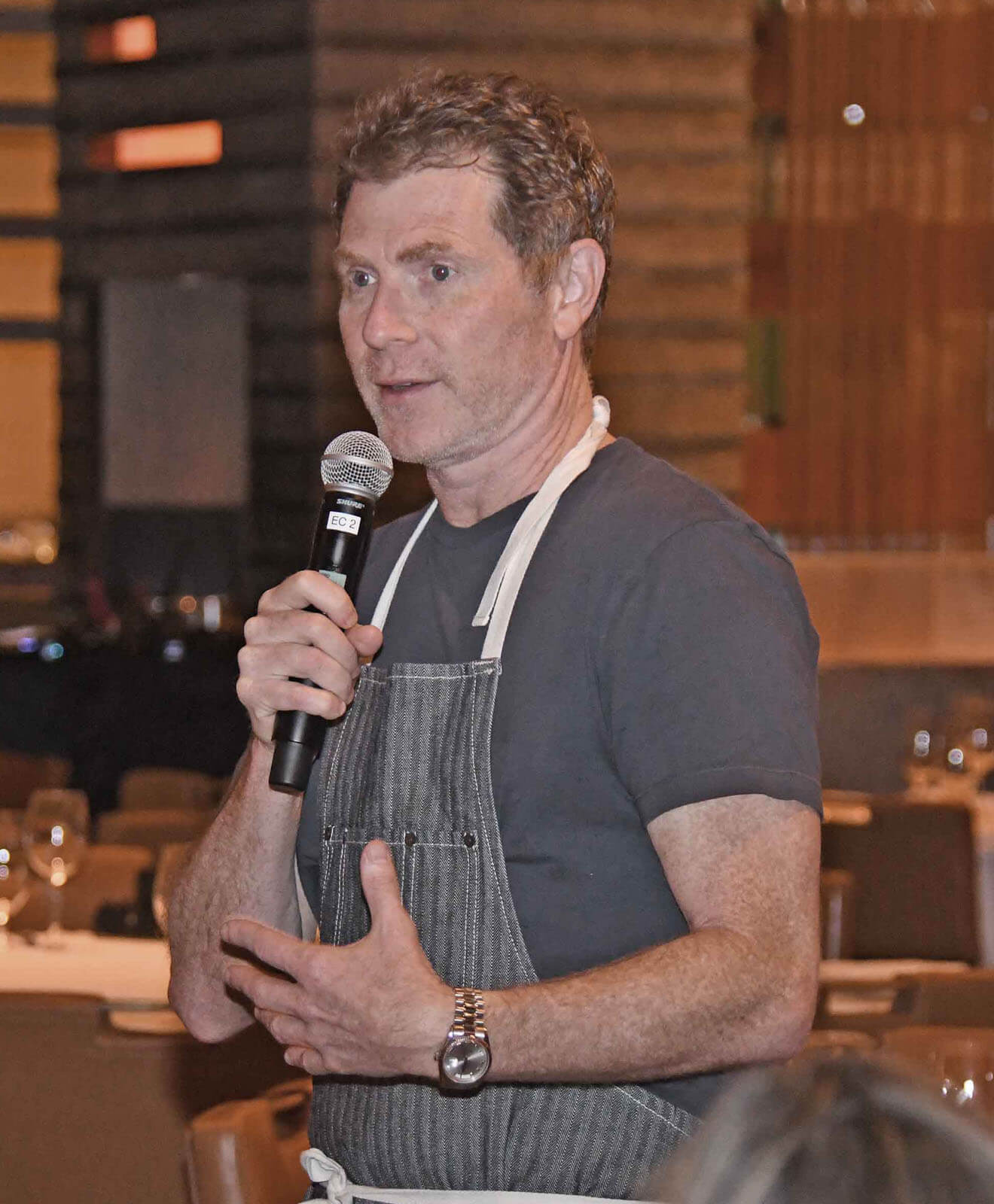 Chef Bobby Flay at Savor Borgata