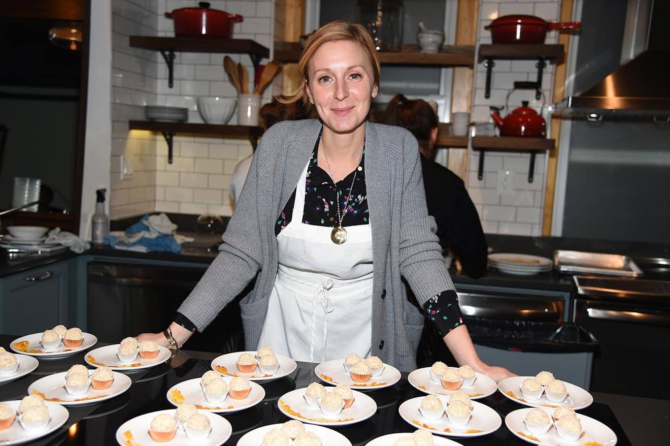Chef Christina Tosi and Her Delicious Tangerine Marmalade