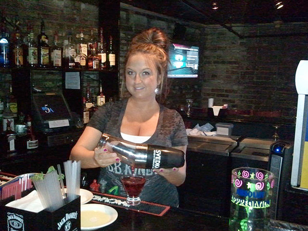 Cheri LaDelle Seale mixologist featured image