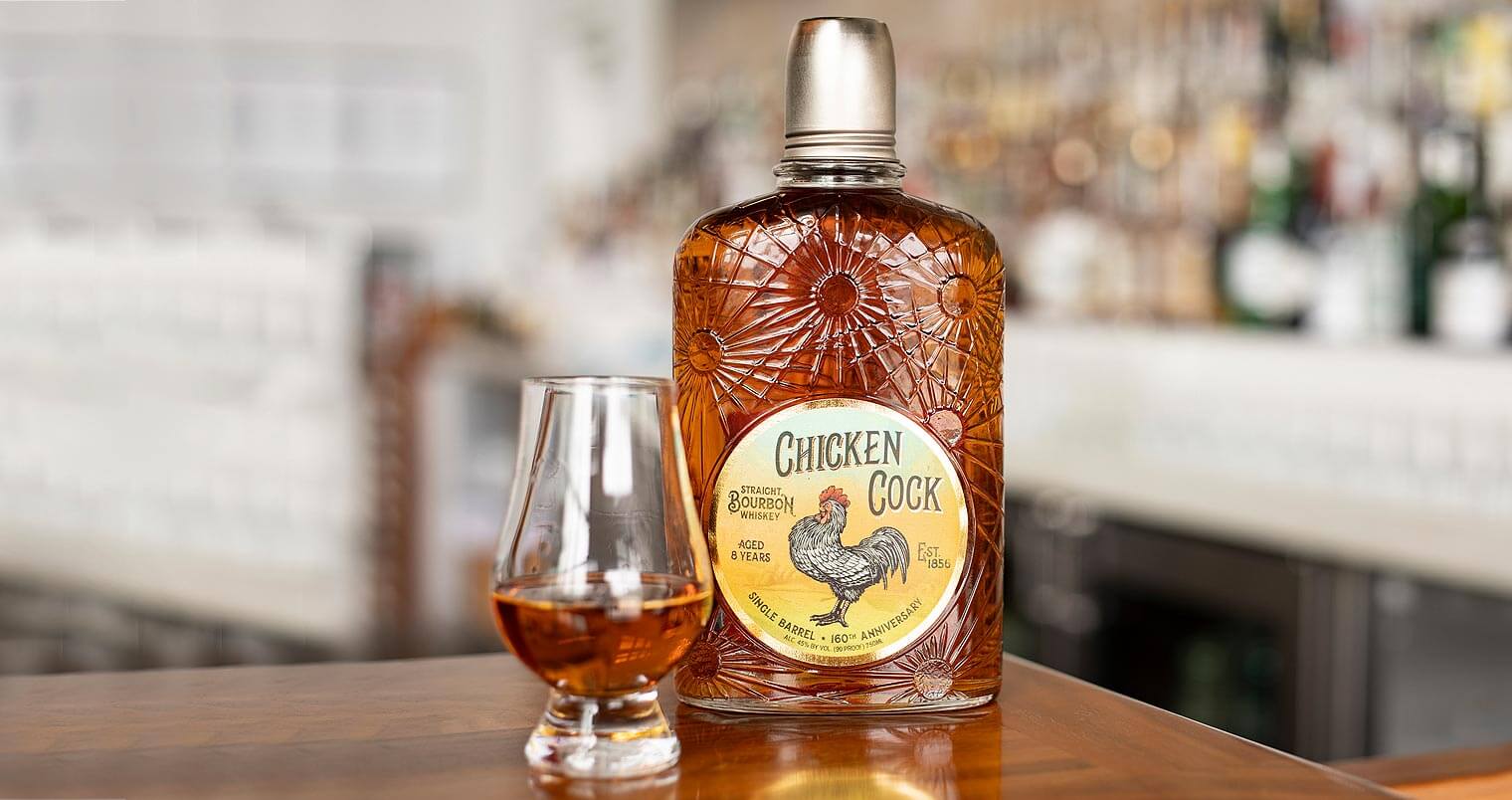 Chicken Cock Whiskey, featured image