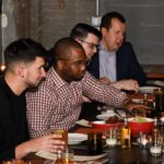 Chilled 100 Ambassadors Mix it Up in Chicago