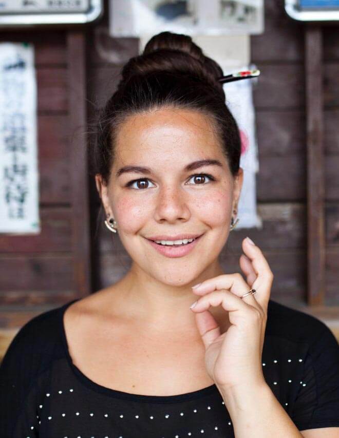 Chilled 100 Chicago Member Julia Momose