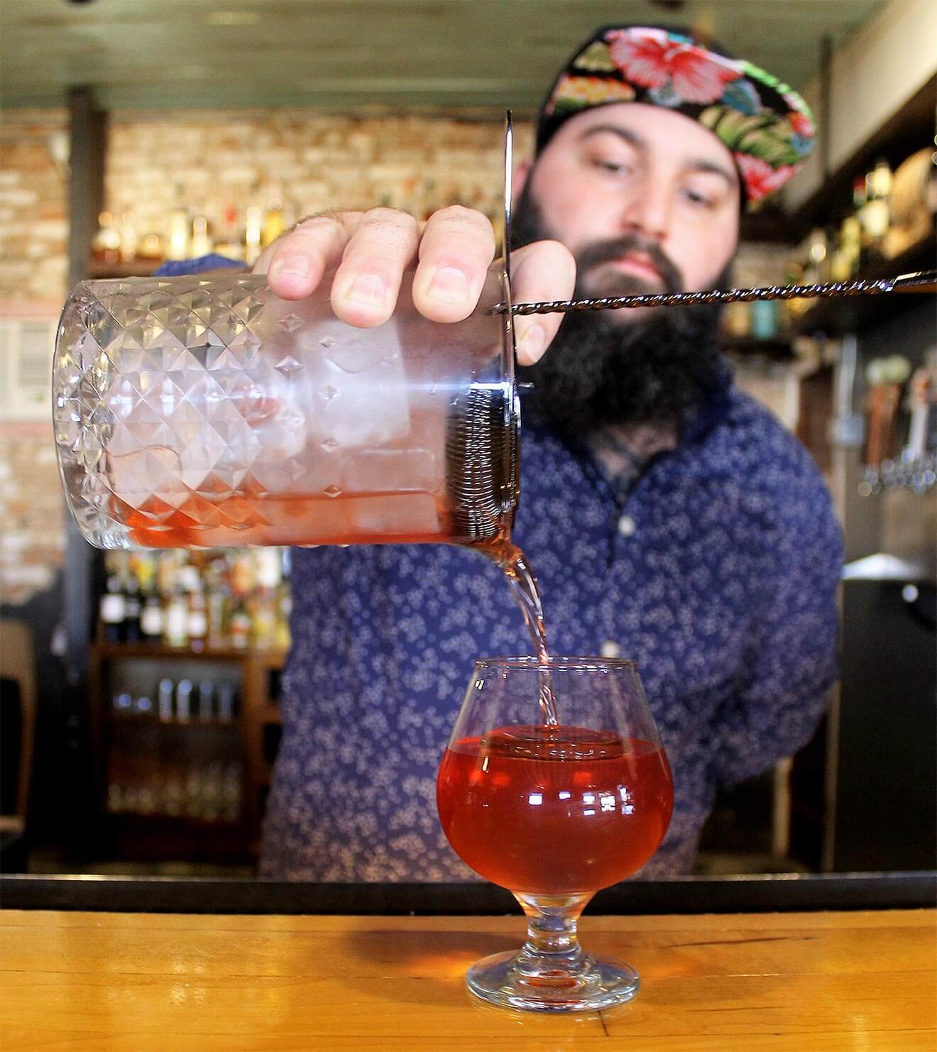 Chilled 100 Member Brad Stringer - Houston, Texas