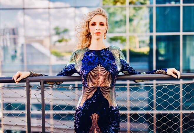 Chillin’ with Influencer Simonetta Lein