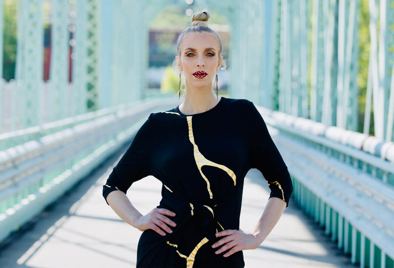 Chillin’ with Influencer Simonetta Lein